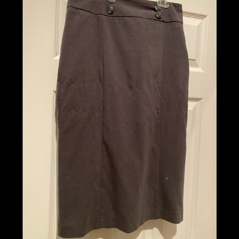 Pencil Skirt